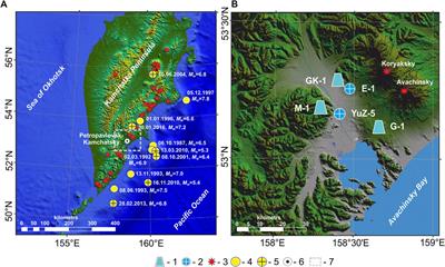 Hydrogeological Earthquake Precursors: A Case Study From the Kamchatka Peninsula